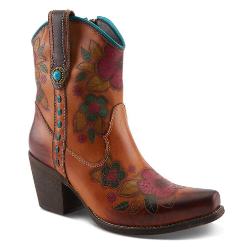 Women's Cahoots - Camel Multi