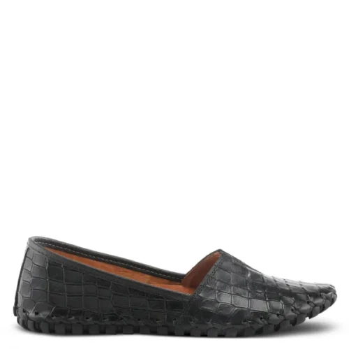 Women's Kathaleta - Black Croco