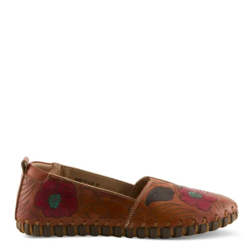 Women's Modesty - Camel Multi