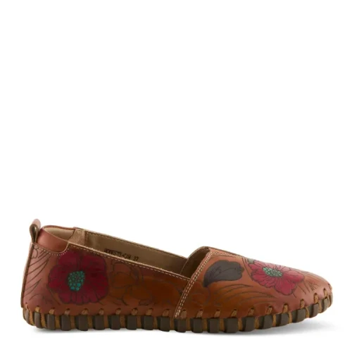 Women's Modesty - Camel Multi