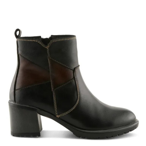 Women's Patchpower - Black Multi