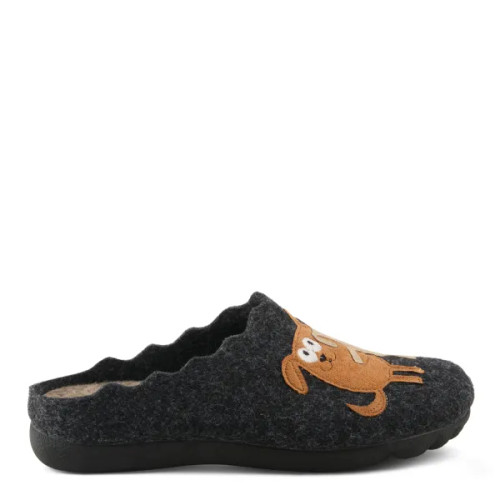 Women's Petlove - Black multi