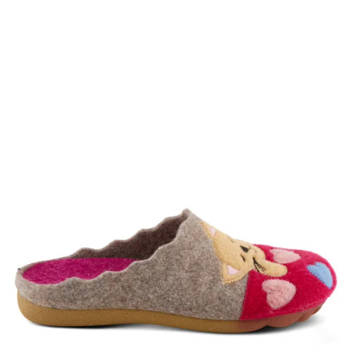Women's Cuttlecat - Fuchsia Multi