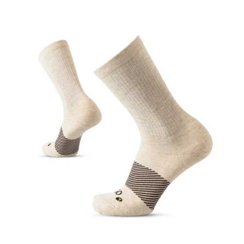 Wicked Comfort Merino - Crew - Mushroom