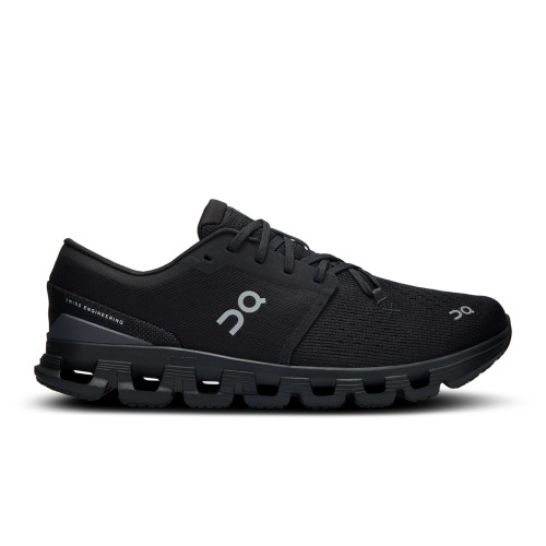 Men's Cloud X 4 - Black | Eclipse