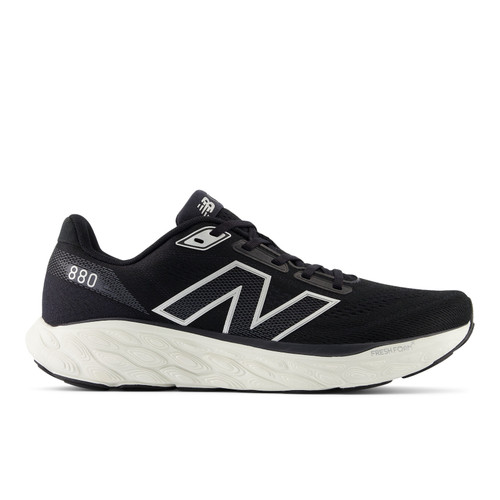 Men's 880 V14 - Black/White
