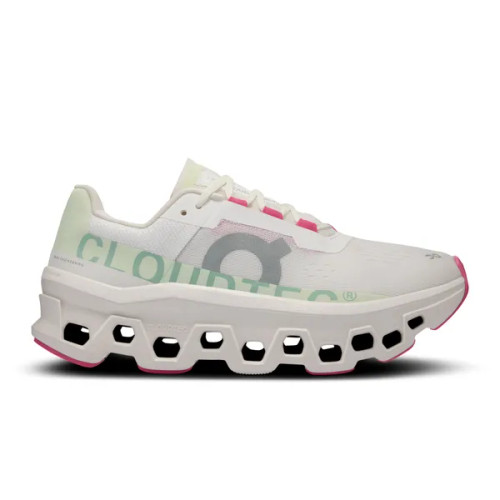 Women's Cloudmonster - 97725 White | Lima