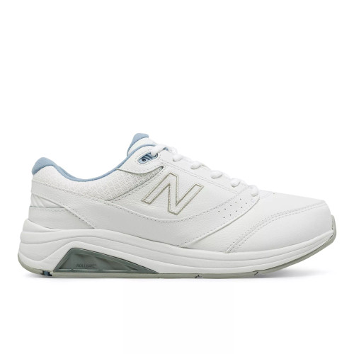 Women's 928v3 - NB WHITE with Blue