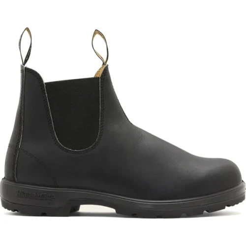 Blundstone Mens 550 Series Chelsea Boot in Black - Image 1