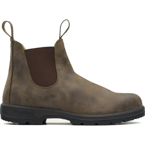 Men's 550 Series Chelsea Boot - Rustic Brown