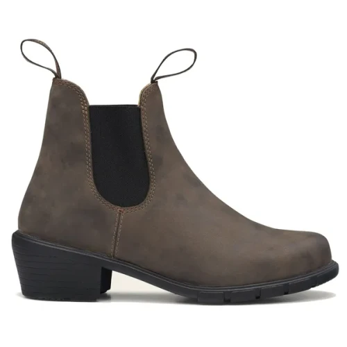 Women's Heeled Series - Rustic Brown