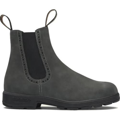 Women's High-Top Series - Rustic Black