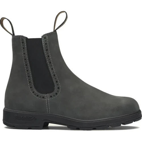 Women's High-Top Series - Rustic Black