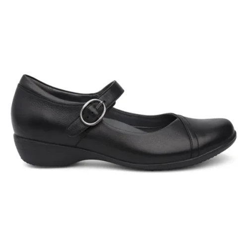 Women's Fawna - New Black