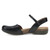 Women's Rowan - Black Waxy Burnished