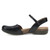 Women's Rowan - Black Waxy Burnished