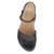 Women's Rowan - Black Waxy Burnished