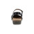 Women's Rowan - Black Waxy Burnished