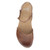 Women's Rowan - Tan Waxy Burnished