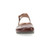 Women's Rowan - Tan Waxy Burnished