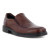 Men's Helsinki 2.0 Apron Toe Slip-On - Cognac