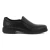 ECCO Mens Helsinki 20 Apron Toe Slip-On in Black - Image 1