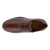 Men's S Lite Hybrid Apron Toe Tie - Cognac
