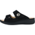 Women's Moorea - Black Nubuk