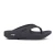 OOFOS Mens OOriginal Sandal in Black - Image 1