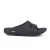 OOFOS Womens W OOahh Slide in Black - Image 1