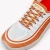 Men's Court - 24 White/Orange
