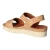 LAmour Des Pieds Womens Abrilla in NaturalGold C - Image 4