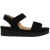 Women's Abrilla - Black Kidsuede