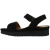 Women's Abrilla - Black Kidsuede
