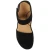 Women's Abrilla - Black Kidsuede