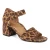 Vionic Womens Chardonnay in Tan Leopard - Image 4