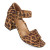 Women's Chardonnay - Tan Leopard