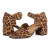 Women's Chardonnay - Tan Leopard