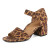 Women's Chardonnay - Tan Leopard
