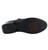 Naot Womens Helm in Water Resistant Black Lthr - Image 5