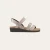 Naot Womens Kayla 7806 in B33 Silver Threads - Image 1