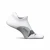 Elite Light Cushion No Show Tab - White