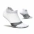 Elite Light Cushion No Show Tab - White