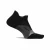 Feetures Elite Light Cushion No Show Tab in Black - Image 2