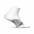 Elite Light Cushion Quarter - White