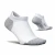 Elite Max Cushion No Show Tab - White