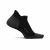 Elite Max Cushion No Show Tab - Black