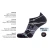 TA4 Thin Air Socks - No Show - W WHITE