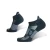 TA4 Thin Air Socks - No Show - B BLACK
