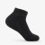 Unisex Walking Moderate Cushion Ankle - Black